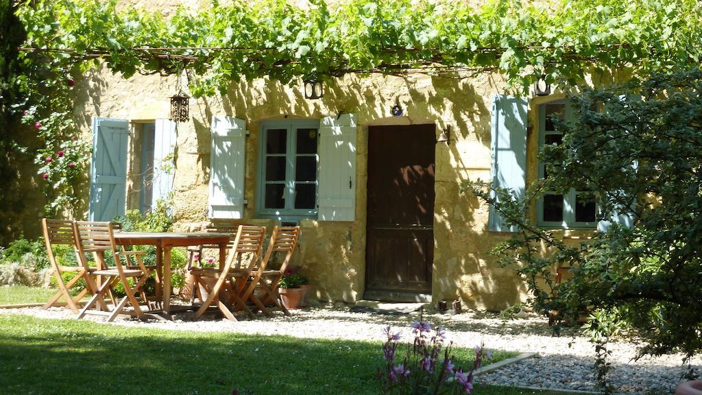 Chambres D'Hotes La Treille Ligardes Esterno foto