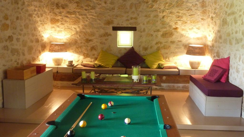 Chambres D'Hotes La Treille Ligardes Esterno foto