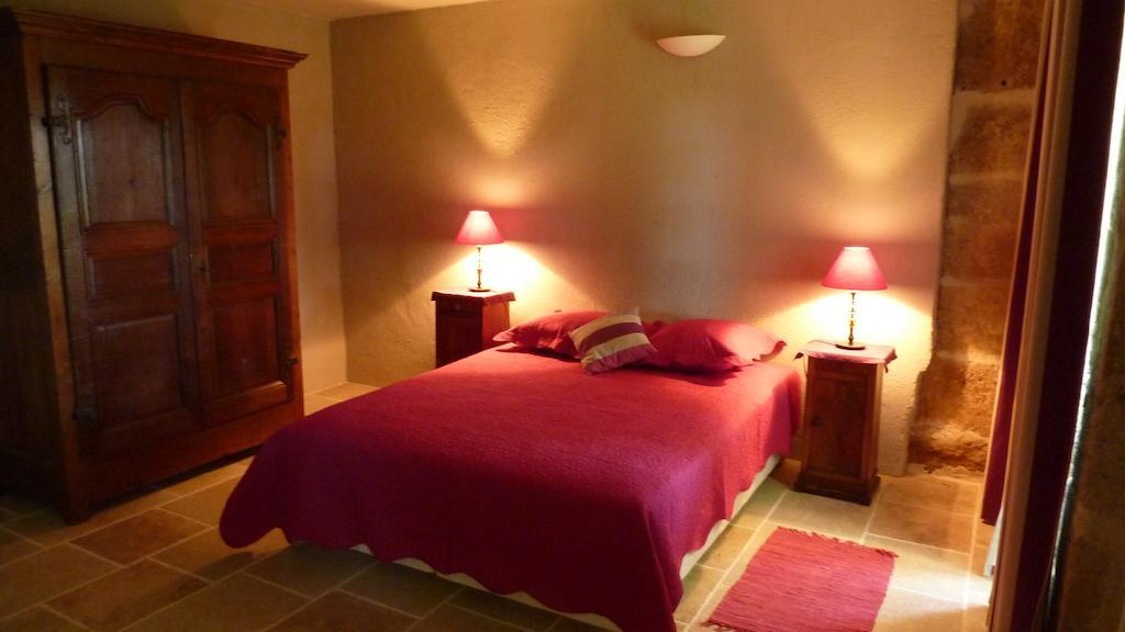 Chambres D'Hotes La Treille Ligardes Camera foto
