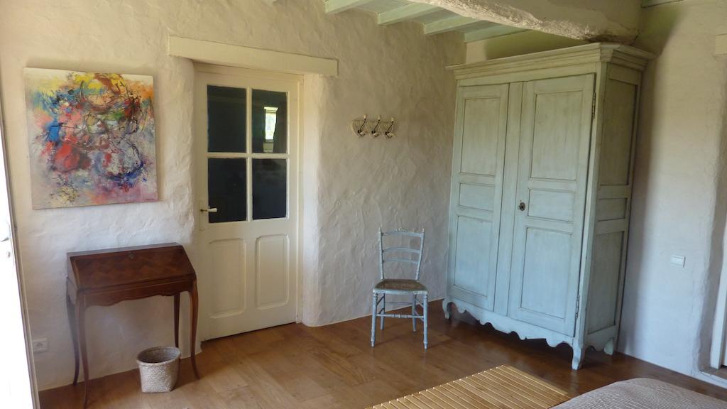Chambres D'Hotes La Treille Ligardes Camera foto